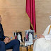 أمير قطر يستقبل عبداللطيف الحموشي المدير العام للأمن الوطني 