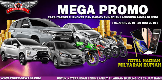  big promo super10 pokerdewa88