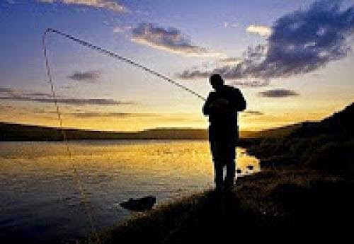 Fly Fishing An Ancient Mystery