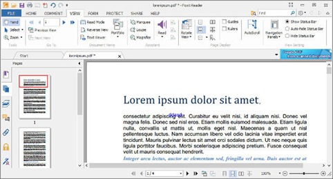 Foxit Reader