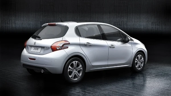 novo Peugeot 208 Brasil