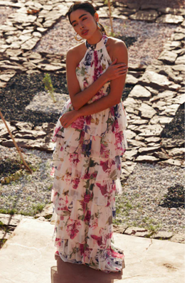 Maxi Dress For Summer