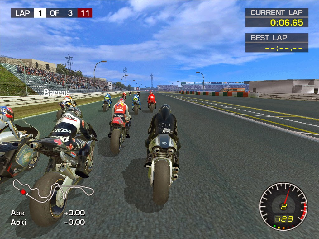 MotoGP 2 Game Free Download Full Version 