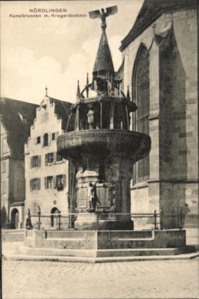Nordlingen reichsadler