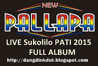Album New Pallapa Live Pati 2015 Dangdut Koplo