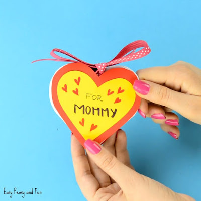 simple mothers day crafts