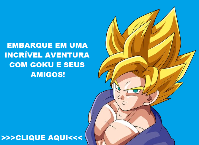  Toca Dos Jogos: DBZ