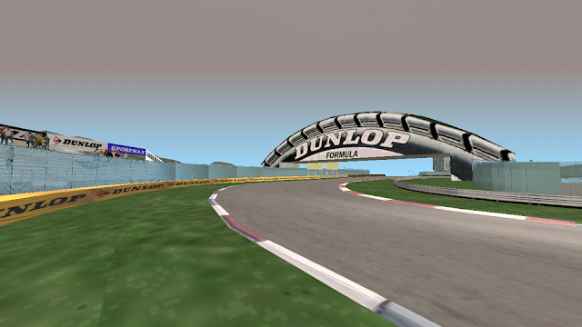 Tsukuba Circuit - GTA SA Android