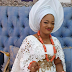 Mercy Aigbe's tailor, Luminee cloths Queen Naomi 