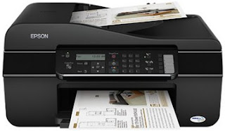 Epson ME Office 620F Printer Driver Download