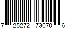 UPC-A Barcode