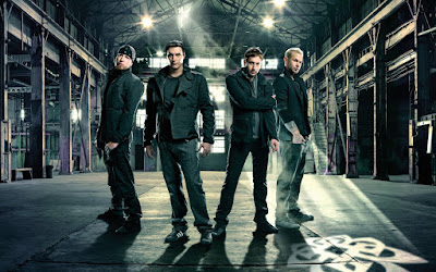 Breaking Benjamin Picture