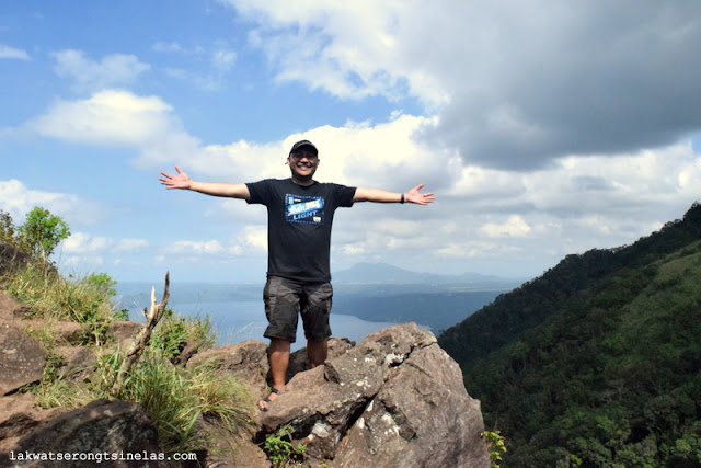 WORTH THE ROCK CLIMB AT THE ROCKIES OF MT. MACULOT