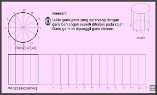 Dunia Lukisan Kejuruteraan