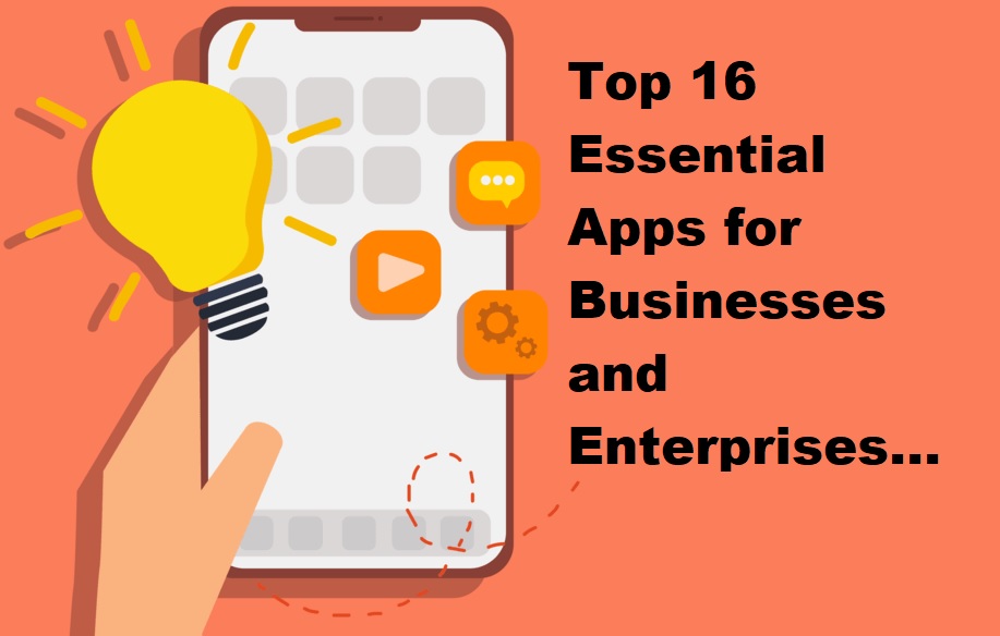 Essential Apps for Businesses