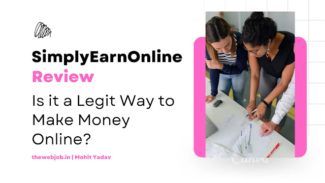 SimplyEarnOnline Review: Is it a Legit Way to Make Money Online?