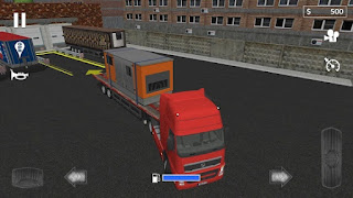 Game ETS2 Android