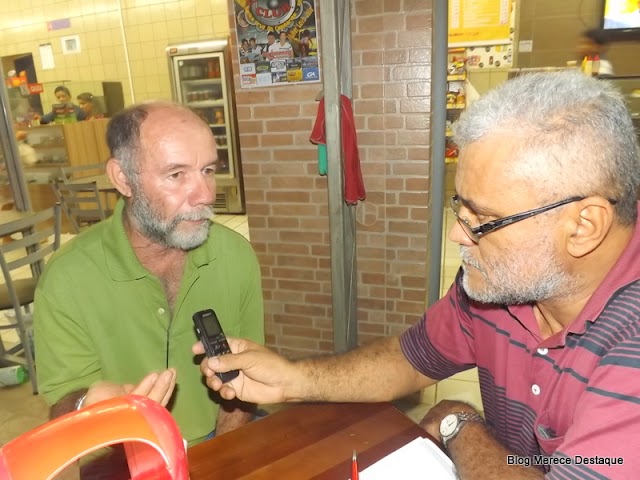 Rui Medeiros(PTB) fala sobre a vitória de Asfora e também da política local