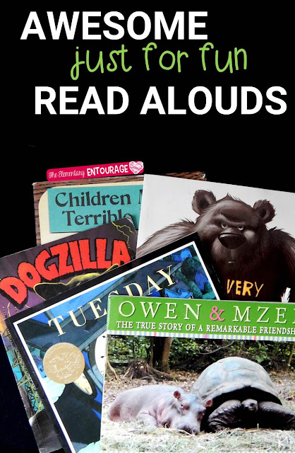 A great collection of must have read alouds! 