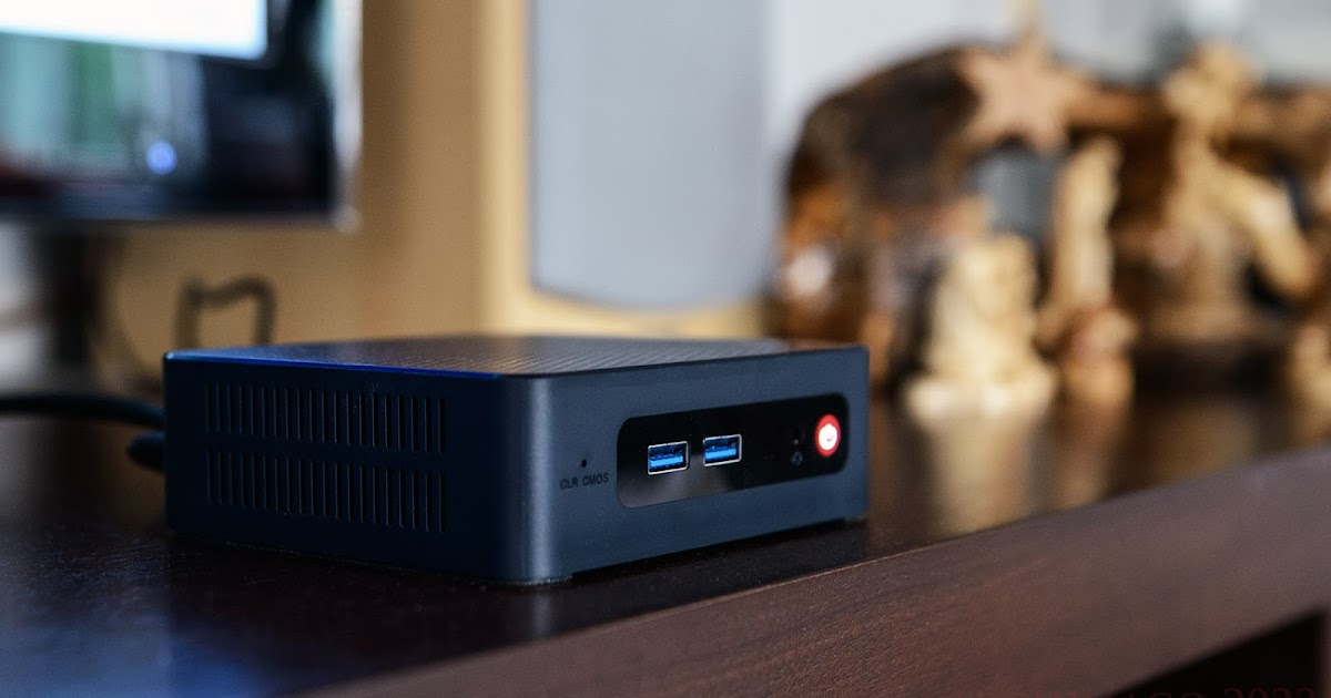 Beelink EQ12 Pro Review - World's First Mini PC with Core i3-N305