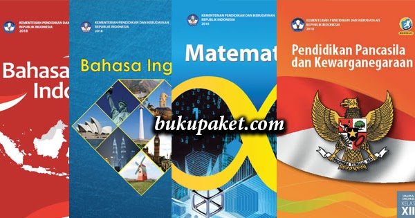 Buku Kelas 12 Kurikulum 2013 Revisi Terbaru 2018