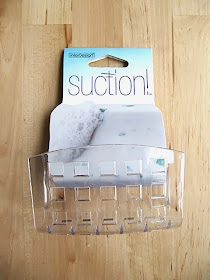 suction cup soap dish ideas