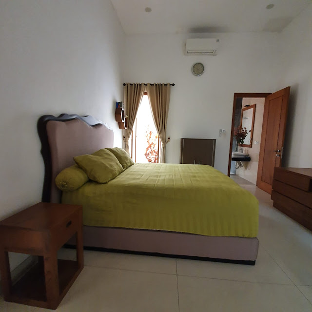 guest house omah sebatik kamar tidur