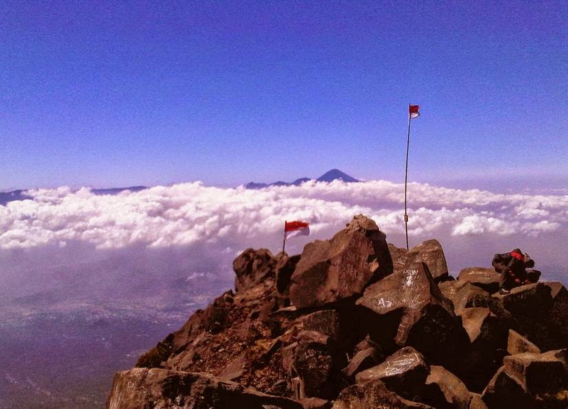 Misteri Gunung Arjuno - Jelajah Nusantara