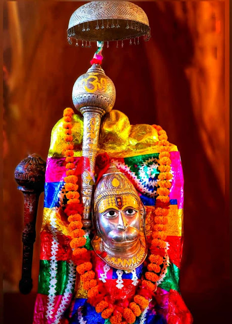Hanuman Janmotsav celebrated with great enthusiasm