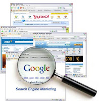 Cara membuat semua halaman postingan blog terindeks search engine