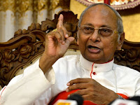 Cardinal requests to observe 2-minute silence on April 21.