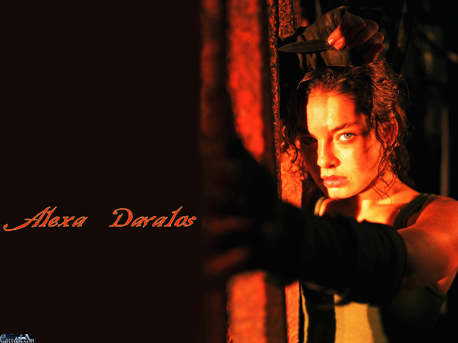 Alexa Davalos HD Images and Wallpapers - Hollywood Actress
