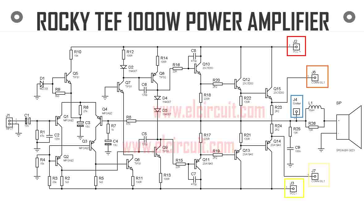 Electronic Circuit