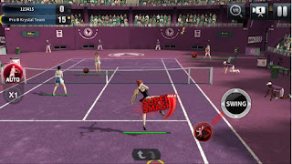 Ultimate Tennis v1.2.213 Apk + Data AppMod