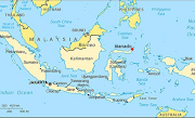 Populer 25+ Insel Sulawesi Karte