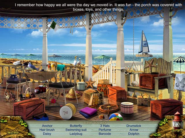 Love Story: The Beach Cottage screenshot 4