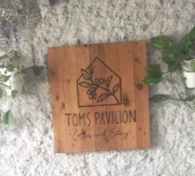 Toms Pavillion
