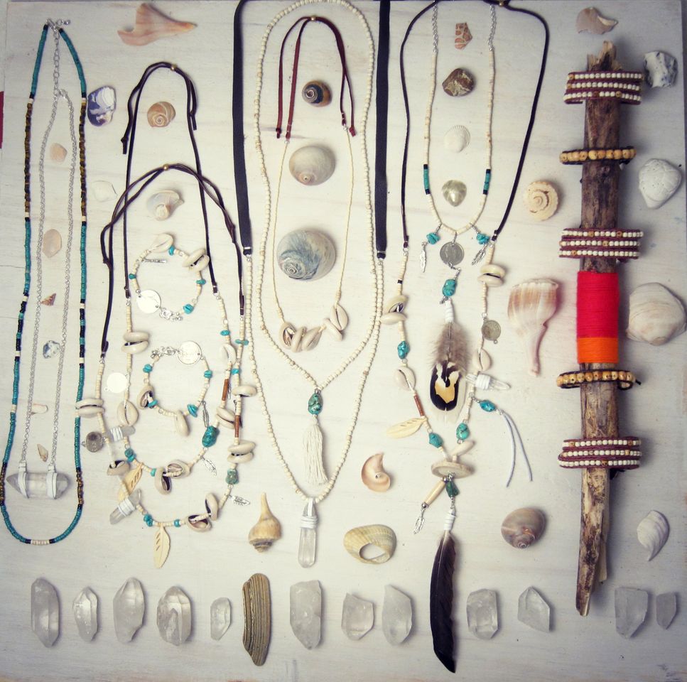 bohemian jewelry