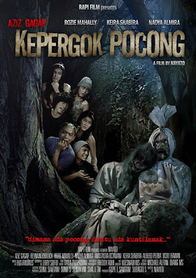 Video Trailer Film Kepergok Pocong | Terbaru Hari Ini