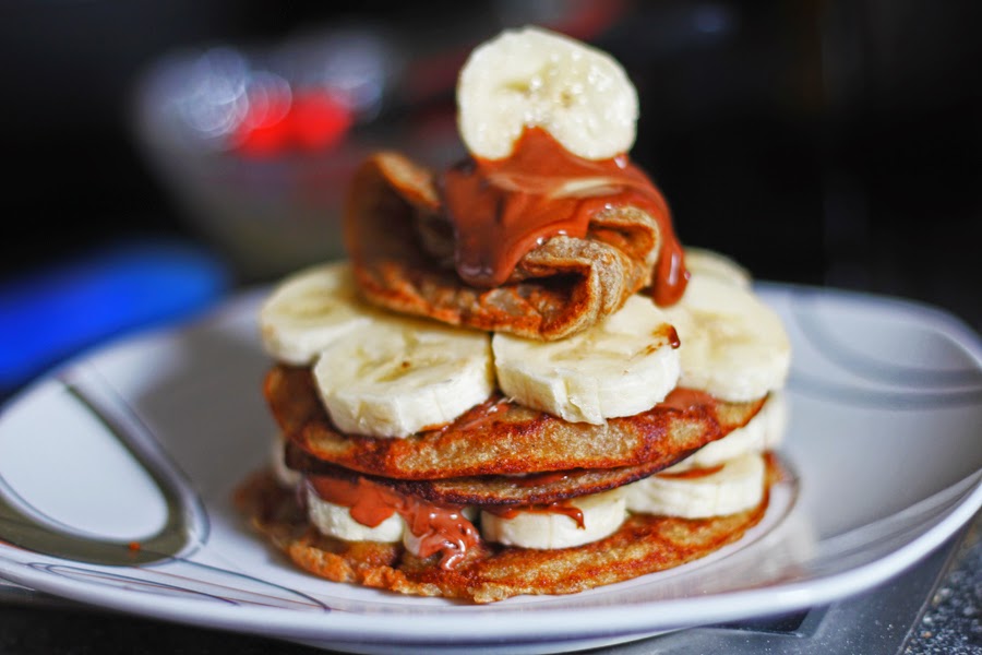 vegan cleaneating pancake myberlinfashion cookwithmemonday