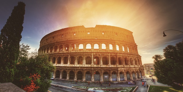 The Colosseum, Rome, Italy, Rome Italy, Roman Architecture, Architecture,