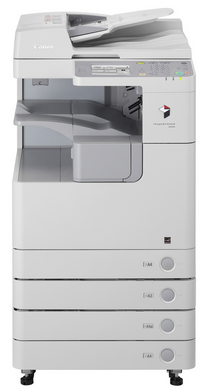 Canon Imagerrunner 2530 Driver Download