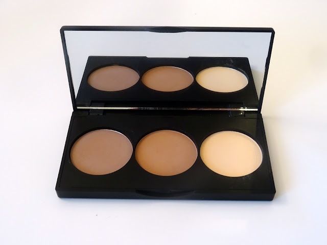 New Look Pure Colour Contour Palette