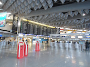 European Airports: Flughafen Frankfurt (dsc )