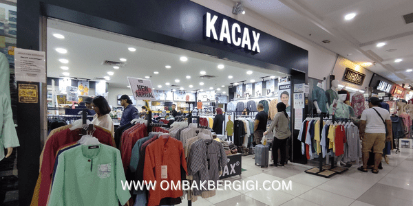 Butik Kacax Angsana Mall