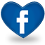 Free Facebook Buttons For Your Blog