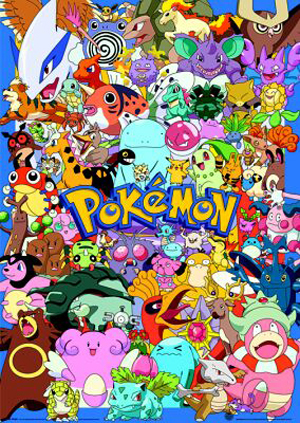 pokemon pictures to colour. Pokemon character list with