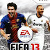 Fifa 13 Foot Ball Game For PC Free Download