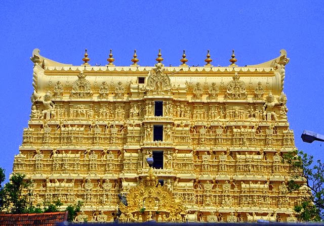 Sree Padmanabha Swamy Temple