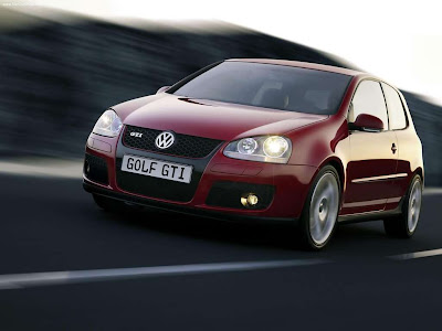 2003 Volkswagen Golf GTI Concept